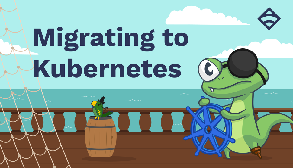 Migrando a Contenedores y Kubernetes 🐋