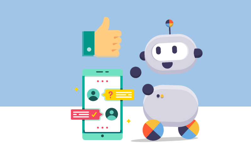 Opensource Chatbot  👉Rocket.Chat + Google DialogFlow )  🚀